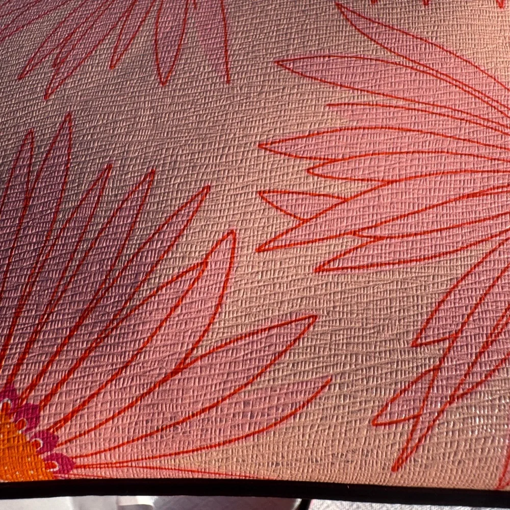 Kate Spade Spencer Falling Flowers Small Dome Crossbody - Picture 12 of 13